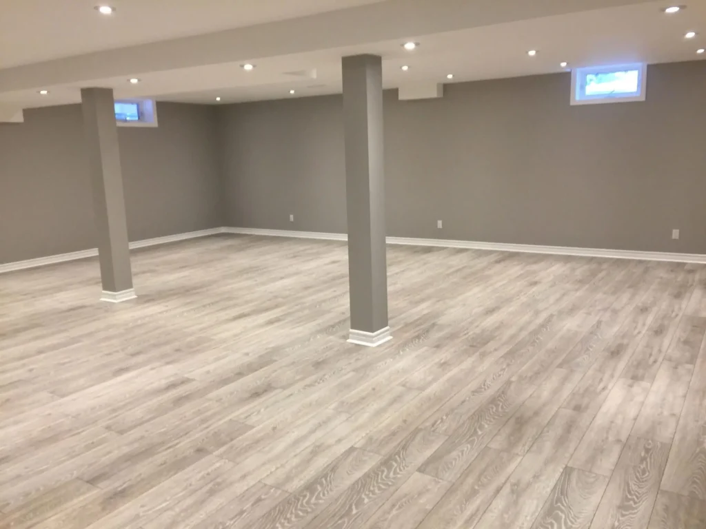 Basement Renovations Contractor in Brantford, Ontario