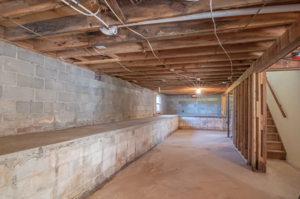 Basement Renovations Contractor in Brantford, Ontario