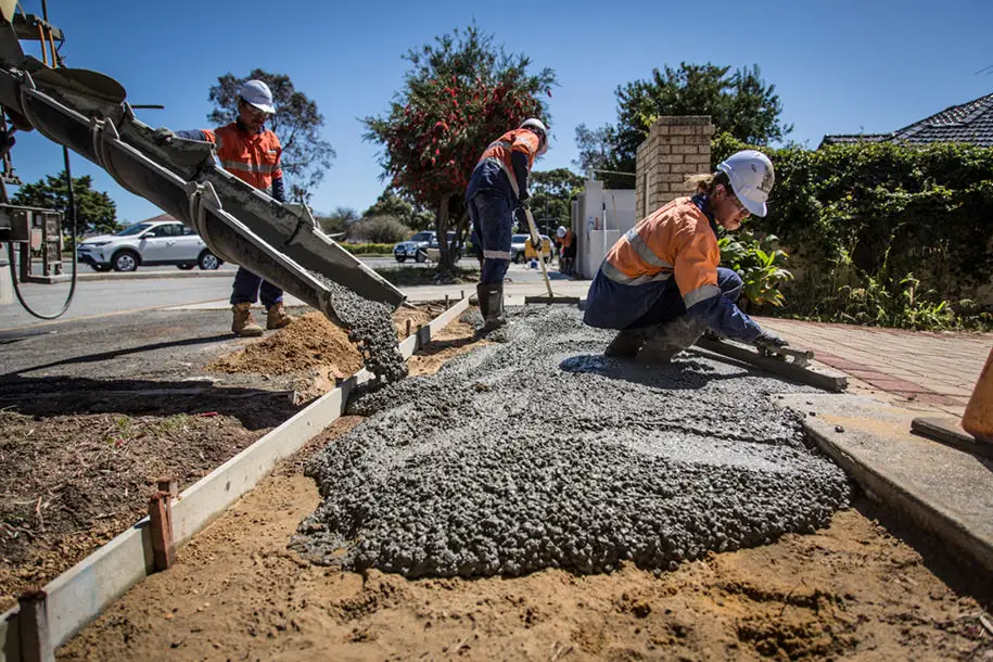 Concrete Contractors in Brantford, Ontario