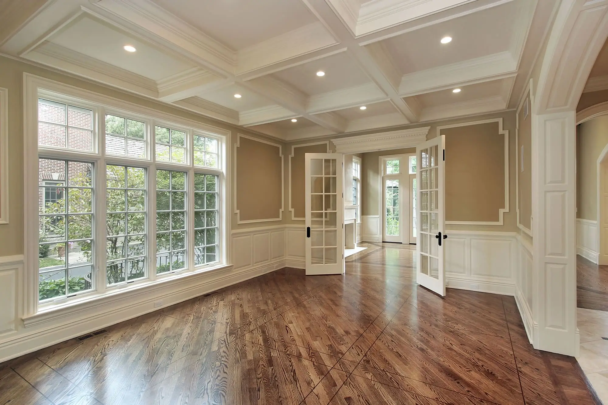 Dining Area Remodel