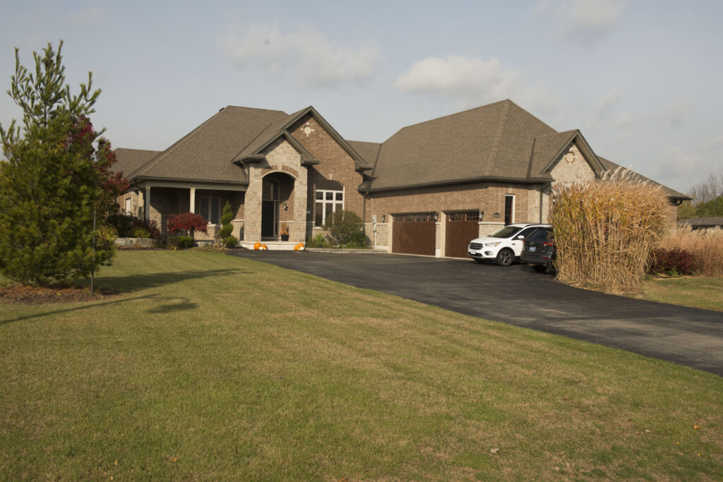 Custom Home Builder in Brantford, ON